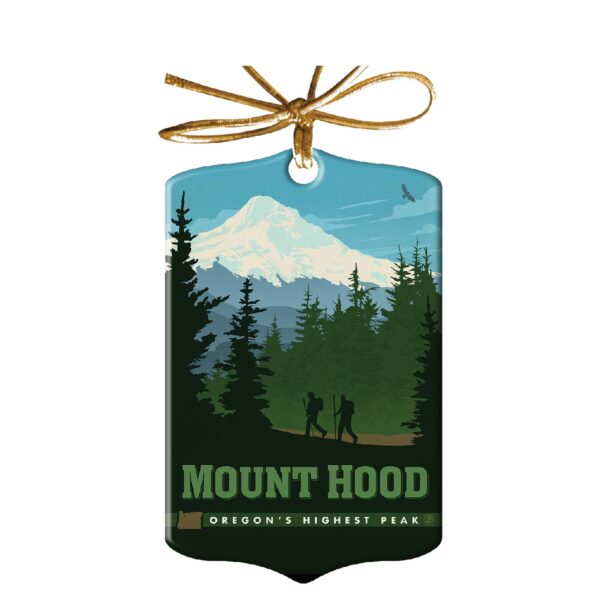 Ornament - Gift Tag