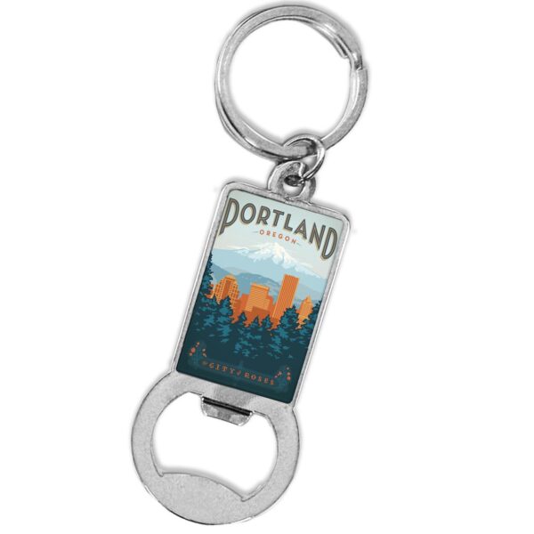Keyrings - Bottle Opener - Image 18