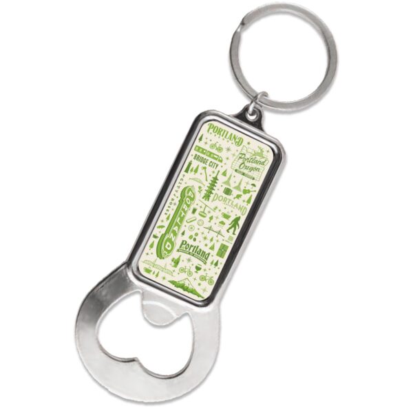 Keyrings - Bottle Opener - Image 2