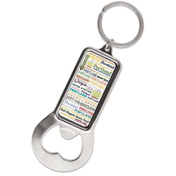 Keyrings - Bottle Opener - Image 5