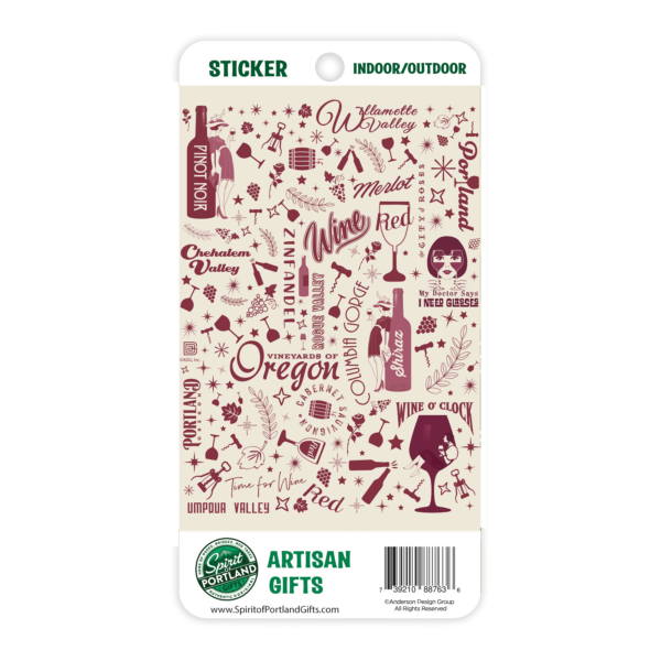 Wine Stickers - Image 7