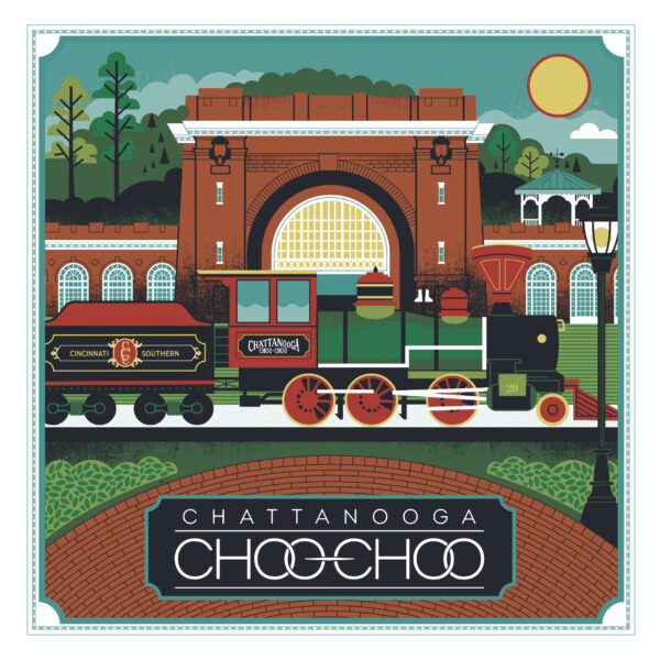 Postcards - Chattanooga - Image 12
