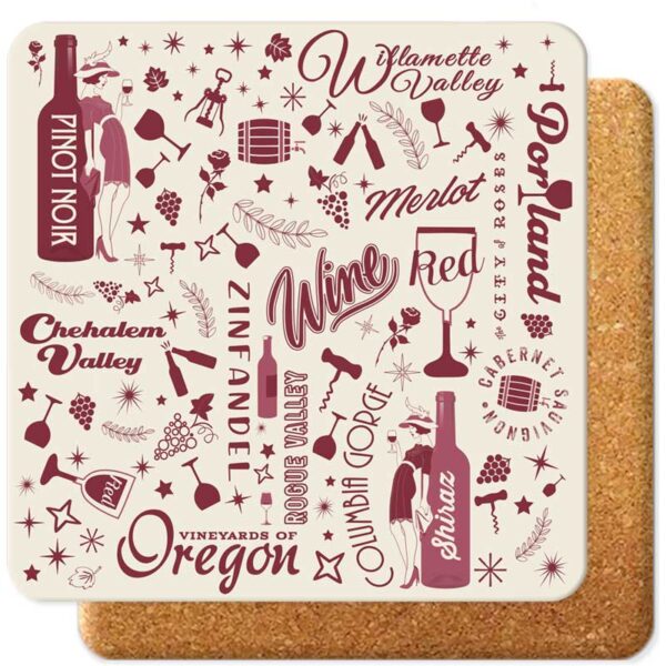 Wine Coaster (Portland) - Image 6
