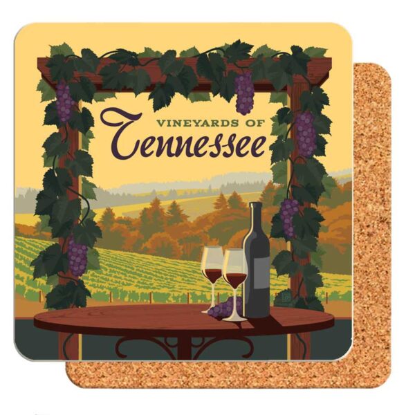 Wine Coaster (Memphis) - Image 9