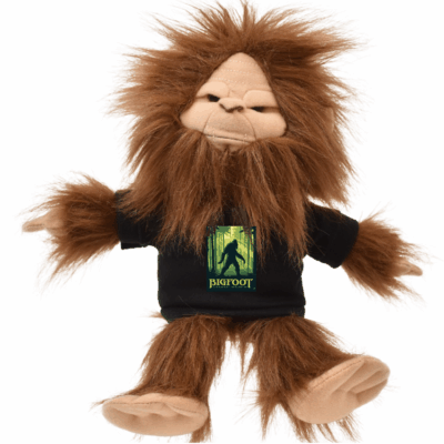 Legendary Bigfoot Plush