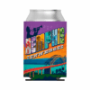 Memphis Letters Koozie